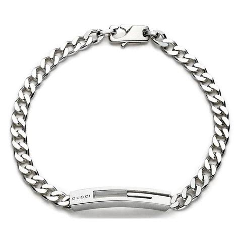 bracciale gucci uomo oro|Nuova collezione di gioielli da uomo di Gucci su Farfetch.